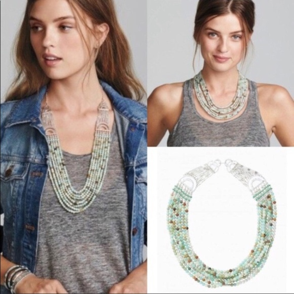 Stella & Dot Cleopatra Necklace